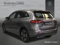 Usado Mercedes B250e 163 CV (119 kW) 2024 Gris montaña Utilitario
