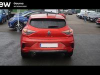 Käytetty Renault Clio V Techno 90 HP (66 kW) 2024 Punainen Sedan