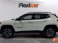 Usado Jeep Compass Limited 130 CV (95 kW) 2023 Blanco SUV