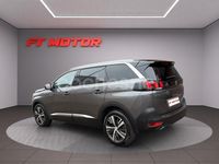 Usado Peugeot 5008 GT 130 CV (95 kW) 2019 Gris SUV