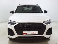 Usado Audi Q5 Sport 204 CV (150 kW) 2024 Blanco SUV
