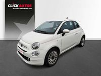 Usado Fiat 500 Club 71 CV (52 kW) 2023 Blanco Utilitario