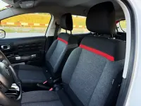 Usado Citroën C3 Feel 100 CV (73 kW) 2017 Blanco Utilitario