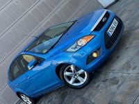 Usado Ford Focus Trend 109 CV (80 kW) 2010 Azul Berlina