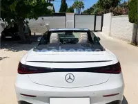 Usado Mercedes CLE200 204 CV (150 kW) 2024 Blanco Descapotable