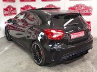 Usado Mercedes A45 AMG 381 CV (280 kW) 2017 Negro Utilitario