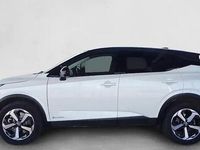 Usado Nissan Qashqai N-Connecta 190 CV (139 kW) 2023 Blanco perlado negro SUV