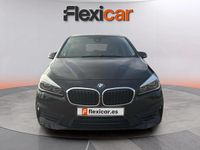 Usado BMW 216 109 HP (80 kW) 2020 Preto Carrinha