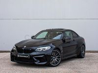 Usado BMW M2 Competition Edition 412 CV (303 kW) 2018 Negro Coupe