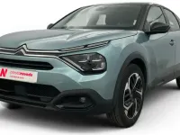 Usado Citroën C4 Feel 110 CV (80 kW) 2022 Azul