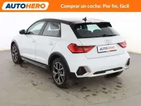 Usado Audi A1 110 CV (80 kW) 2022 Blanco SUV
