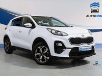 Usado Kia Sportage 136 CV (100 kW) 2020 Blanco SUV