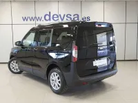 Nuevo Ford Tourneo Courier Titanium 125 CV (91 kW) 2026 Negro Monovolumen