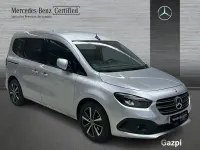 Nuevo Mercedes T180 116 CV (85 kW) 2026 Gris / plata Monovolumen