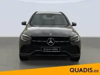 Usado Mercedes GLC300 245 CV (180 kW) 2022 Gris grafito SUV