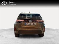 Usado Toyota Yaris Cross Style 116 CV (85 kW) 2022 Marrón SUV