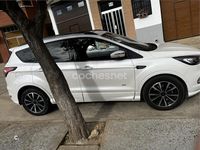 Usado Ford Kuga ST-Line 180 CV (132 kW) 2019 Blanco SUV