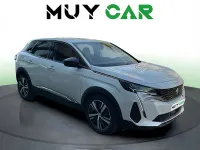 Usado Peugeot 3008 Allure 130 CV (95 kW) 2022 Blanco SUV