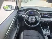 Usado Skoda Octavia 110 CV (80 kW) 2021 Blanco Familiar