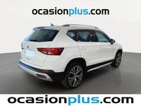 Usado Seat Ateca 150 CV (110 kW) 2022 Blanco SUV