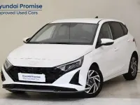 Usado Hyundai i20 99 CV (72 kW) 2025 Utilitario