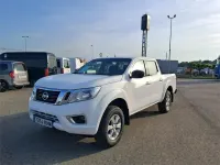 Usado Nissan Navara 160 CV (117 kW) 2018 Blanco Pickup/Camioneta