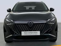 Usado Nissan Qashqai N-Connecta 140 CV (102 kW) 2025 Midnight black (metalizado) SUV