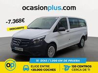 Usado Mercedes Vito 136 CV (100 kW) 2023 Blanco Van