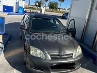 Usado Toyota Corolla Terra 116 CV (85 kW) 2005 Gris / plata Berlina
