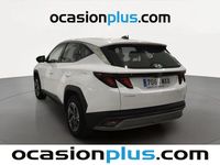 Usado Hyundai Tucson 160 CV (117 kW) 2025 Blanco SUV