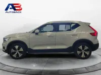 Usado Volvo XC40 Inscription 211 CV (155 kW) 2021 Blanco SUV