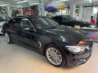 Usado BMW 420 190 CV (139 kW) 2015 Negro Coupe