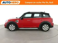 Używany Mini Cooper SE 161 kW (220 KM) 2022 Czerwony Hatchback
