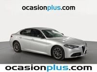 Usado Alfa Romeo Giulia 150 CV (110 kW) 2017 Gris Berlina