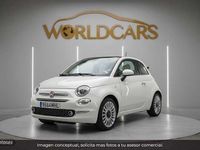 Usado Fiat 500 70 CV (51 kW) 2023 Blanco Utilitario