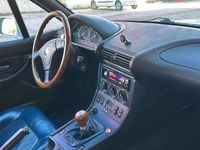 Usado BMW Z3 150 CV (110 kW) 1999 Gris Descapotable