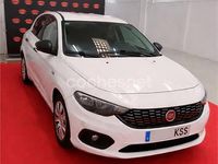 Usado Fiat Tipo Lounge 95 CV (69 kW) 2019 Blanco Berlina