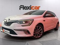 Usado Renault Mégane GT Line GT-Line 131 CV (96 kW) 2017 Blanco Berlina