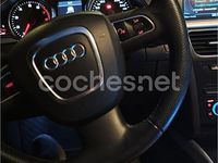 Usado Audi A5 Sportback 211 CV (155 kW) 2010 Negro Utilitario