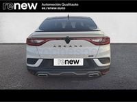 Usado Renault Arkana Engineered 145 CV (106 kW) 2023 Rojo SUV