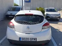 Usado Renault Mégane Expression 105 CV (77 kW) 2009 Blanco Berlina