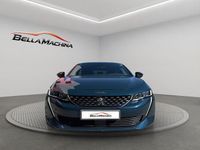 Usado Peugeot 508 GT 130 CV (95 kW) 2021 Azul Berlina
