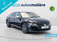 Usado VW Arteon Elegance 280 CV (205 kW) 2017 Negro Berlina