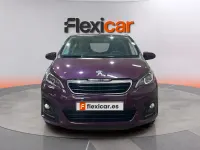 Usado Peugeot 108 Active 72 CV (52 kW) 2019 Violeta Utilitario