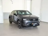 Käytetty Mazda MX30 Makoto 125 kW (170 HP) 2024 Harmaa Katumaasturi