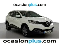 Usado Renault Kadjar Zen 130 CV (95 kW) 2016 Blanco SUV