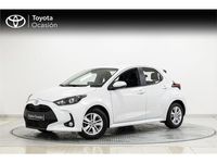 Usado Toyota Yaris Edition 125 CV (91 kW) 2021 Blanco Utilitario