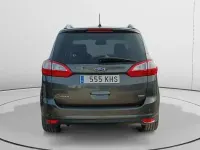 Usado Ford C-MAX Trend 125 CV (91 kW) 2018 Negro Monovolumen