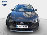 Usado Ford Focus Active 155 CV (114 kW) 2024 Gris Berlina
