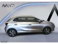 Usado MG MG3 Comfort 116 CV (85 kW) 2025 Plateado Utilitario